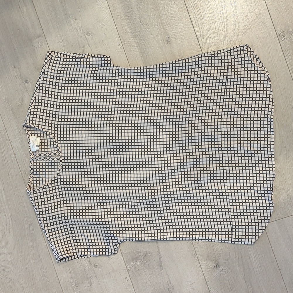 Kate Spade silk viscose top